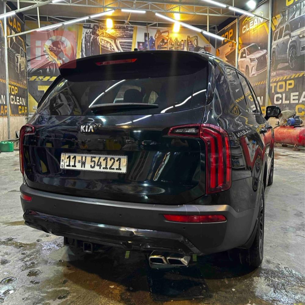 Kia Telluride